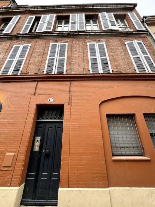 Duplex - Centre - Gare Matabiau Apartment Toulouse Exterior photo